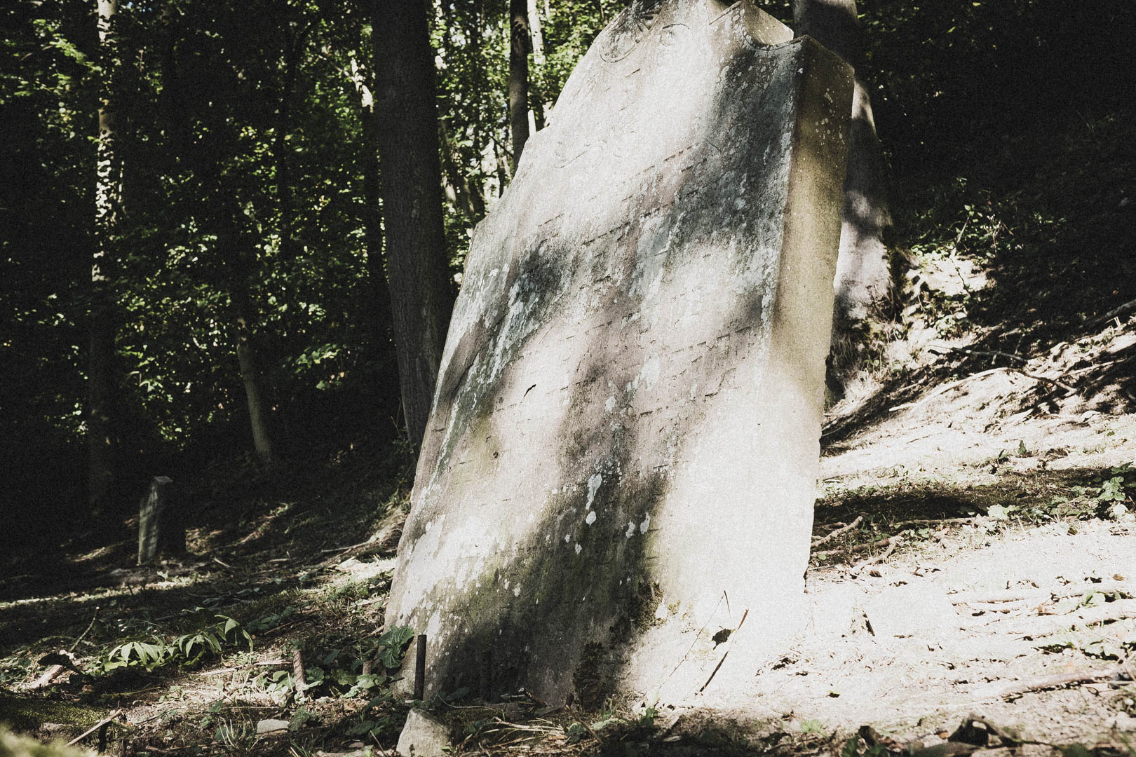 Herstelle, Jüdischer Friedhof